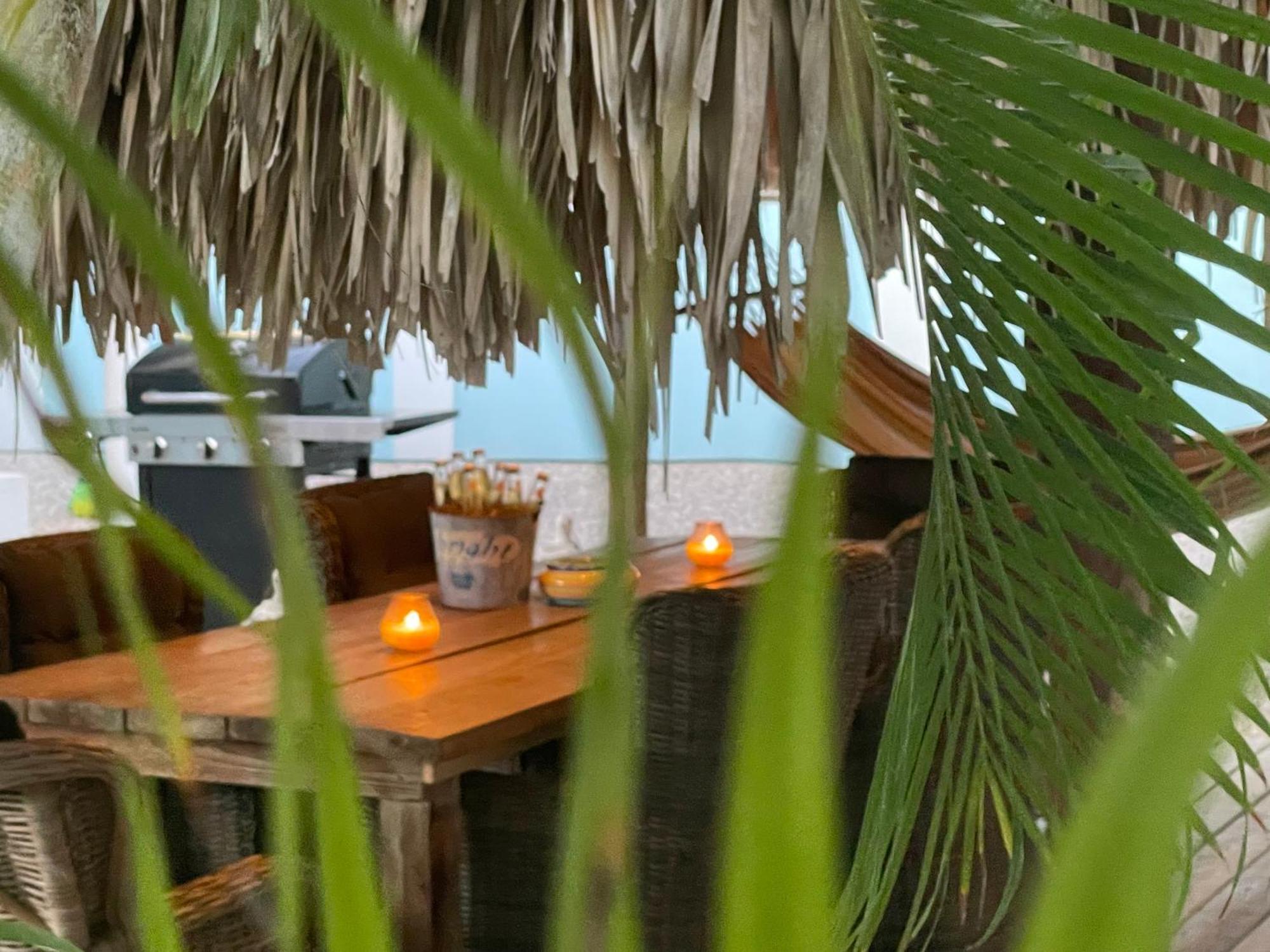 Villa Blue Curacao Jan Thiel Екстериор снимка